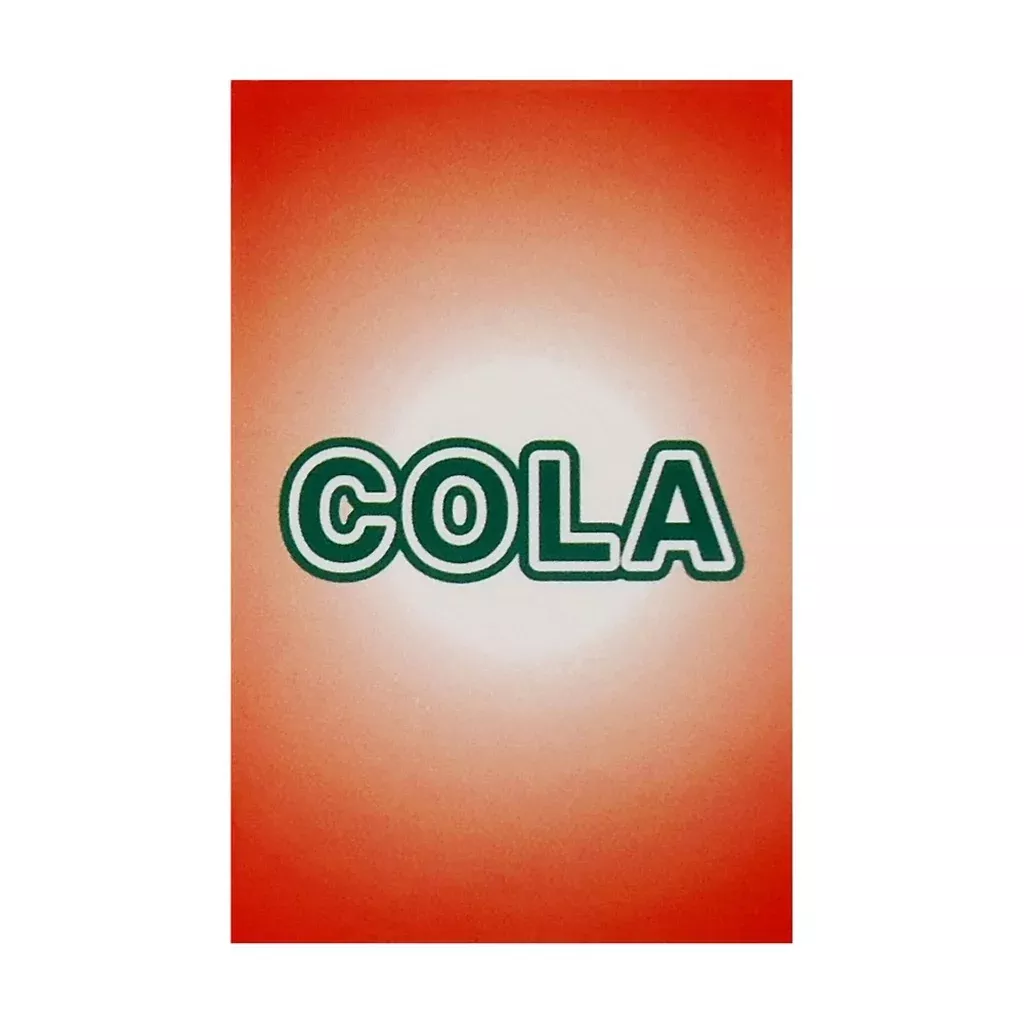 Valve Label-Front Cola Sf1/Uf1