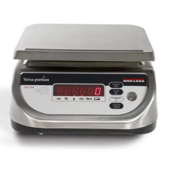 Versa-Portion – Compact Scale – Rice Lake