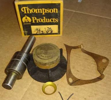 Vintage Thompson Water Pump Repair Kit Ws126 Studebaker Champion 39 40 164cid
