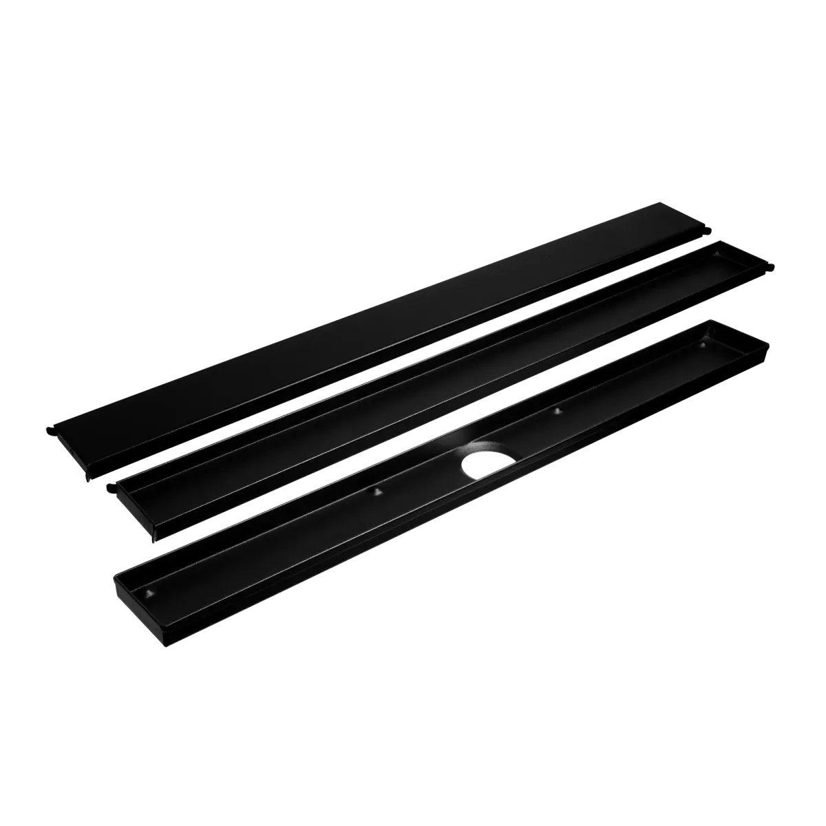 VLMDC Drain Channel and Design Grate Doubleface 60 CM