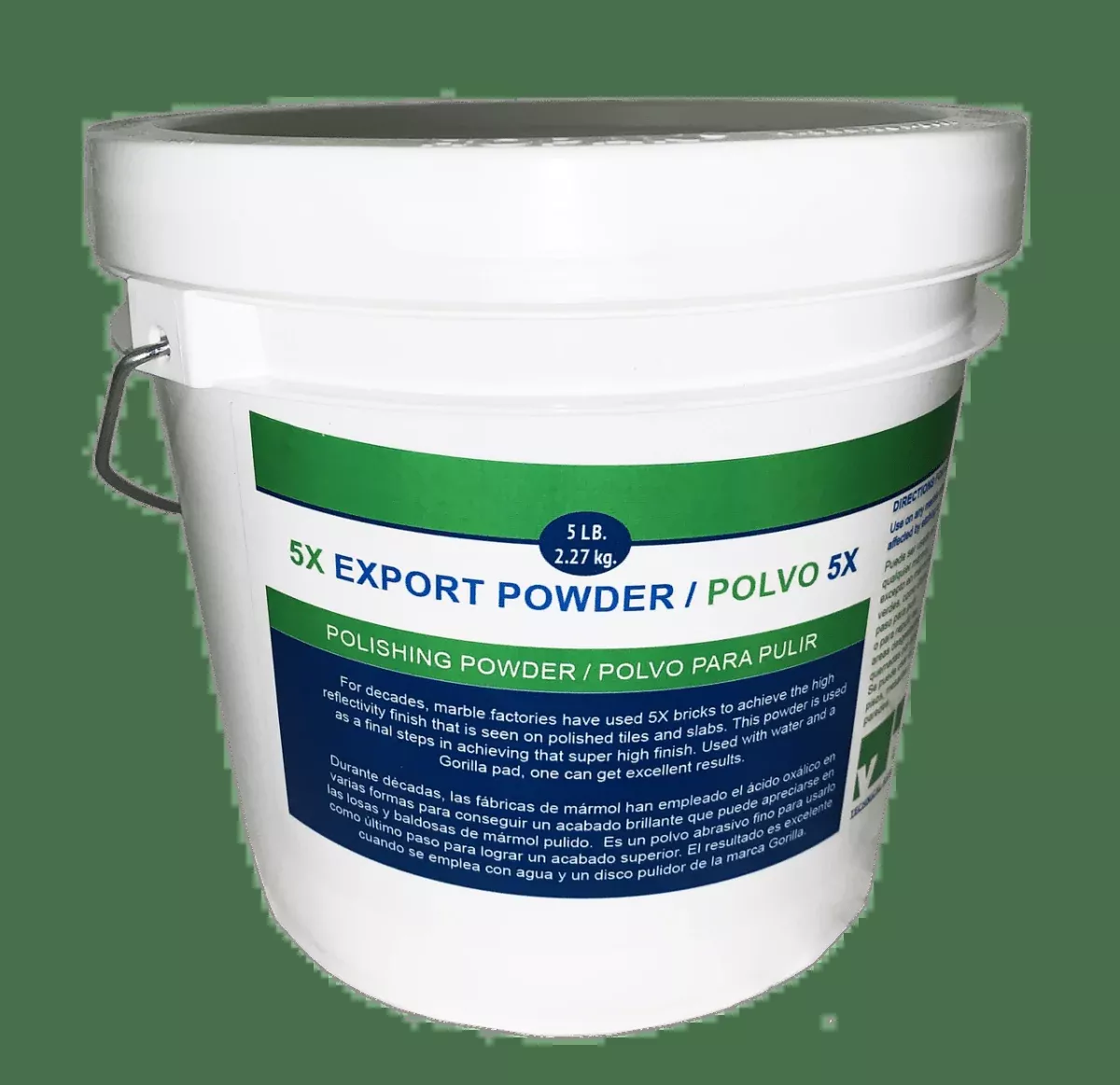 VMC 5X Export Powder