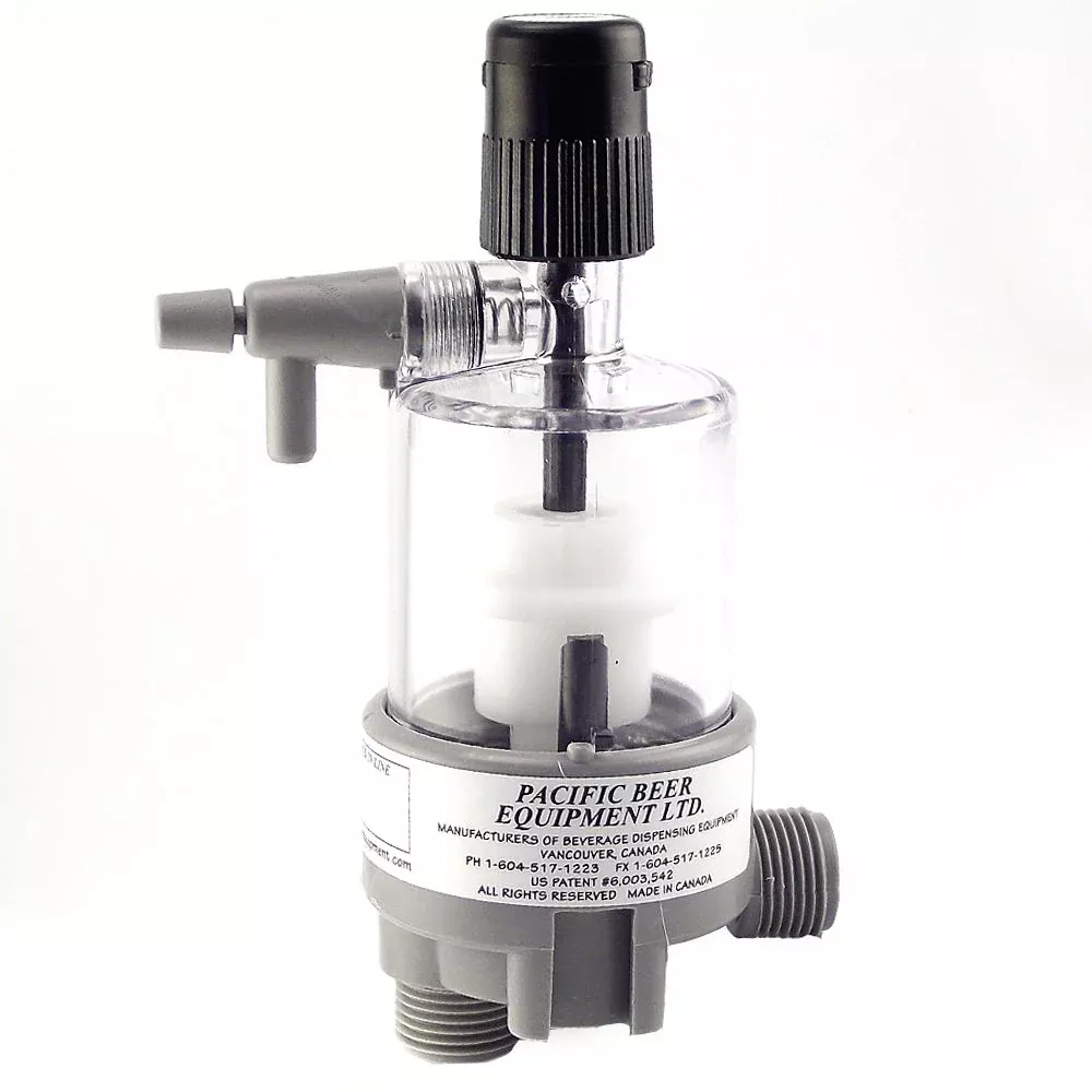 Wall Mount FOB Beer Foam Detector - DFC 9500 SK016-096