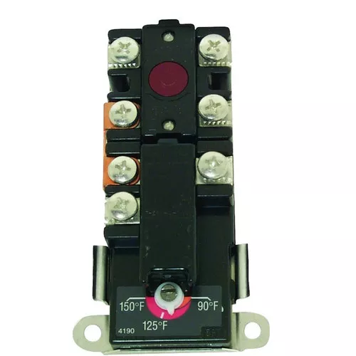 Water Heater- Upper Thermostat- 08163