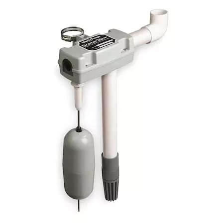 Water Powered Sump Pump,Max. Head 25 ft.