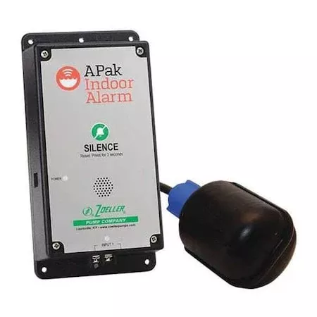 WaterAlarm,Audio,Visual,115VAC,6ft