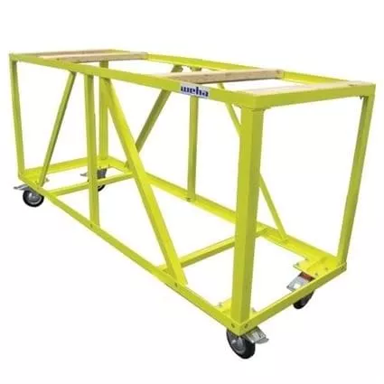 Weha 27″ Wood Insert Fabrication Work Table