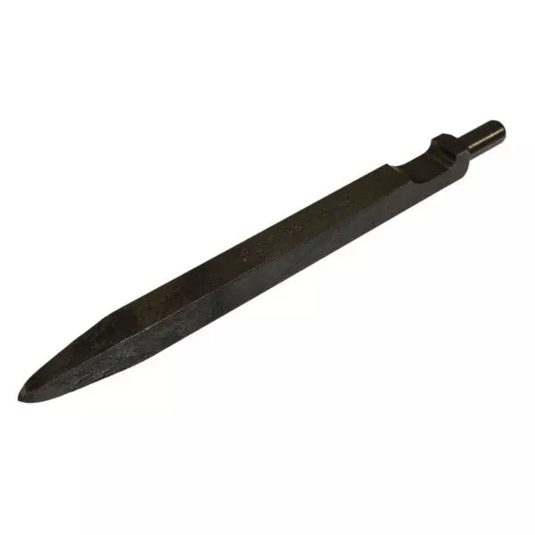 Weld Flux Chisel, Moil Point