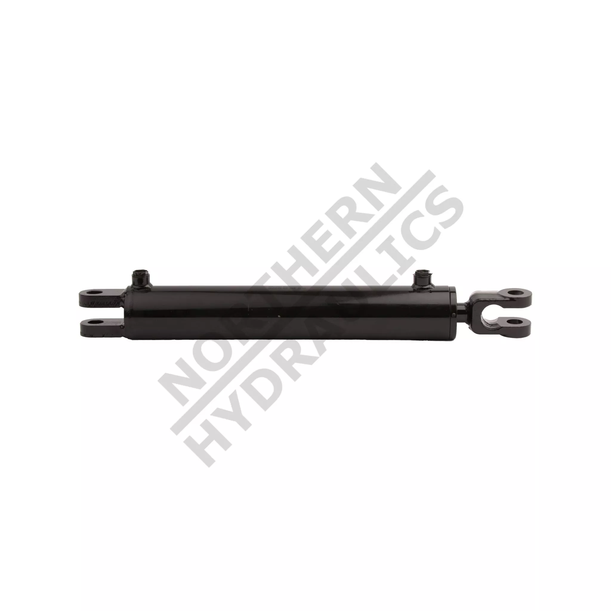 Welded Double Acting Hydraulic Cylinder 1.25″ Rod 2500 PSI | Magister