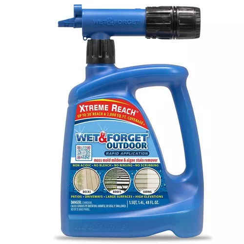 Wet & Forget- RTU- Hose End Sprayer- 48 Oz