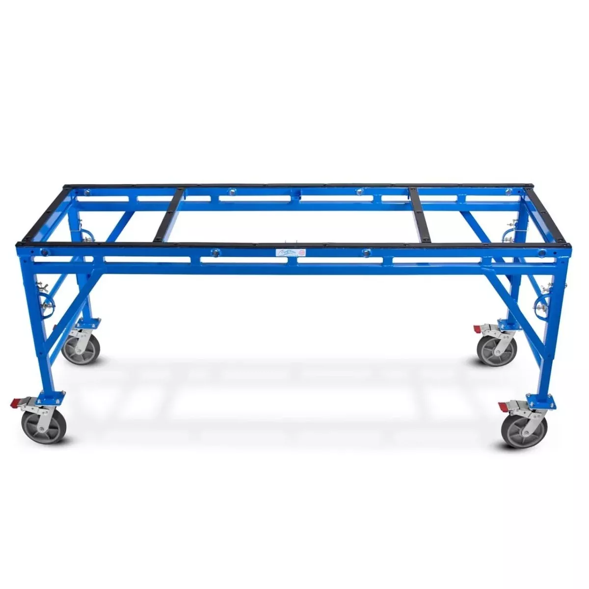 A Whale Of A Table Adjustable Modular Fabrication Table