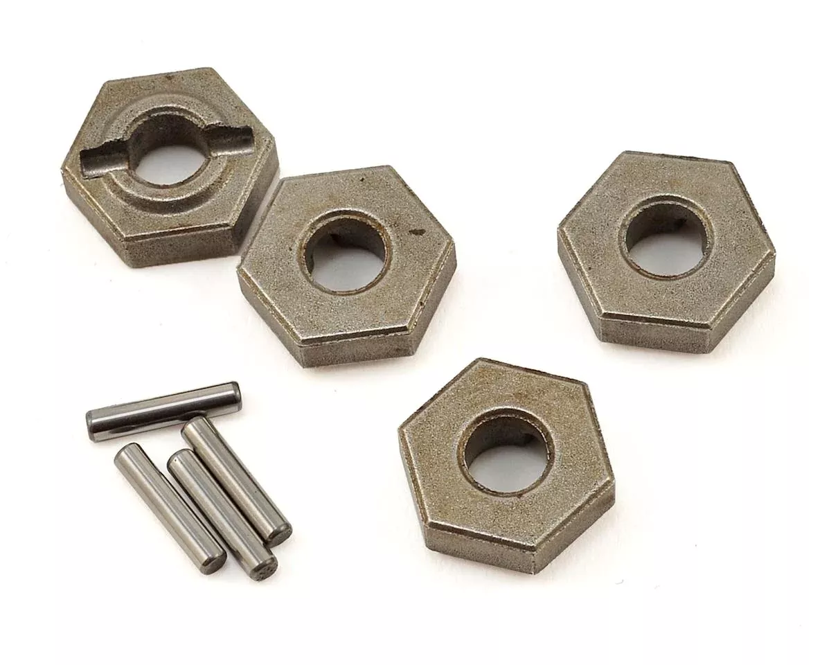 Wheel Hex for Tenacity (4) (LOS232031)
