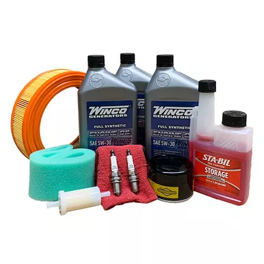Winco B&S 54/31HP & 61/35HP Maintenance Kit