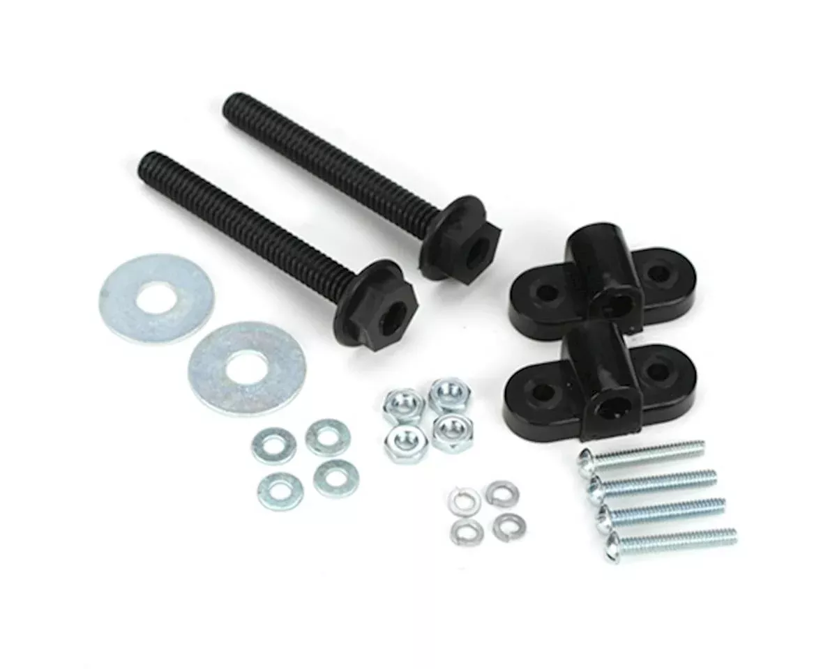Wing Bolt Set HD 1/4-20×2″ (2) (DUB256)