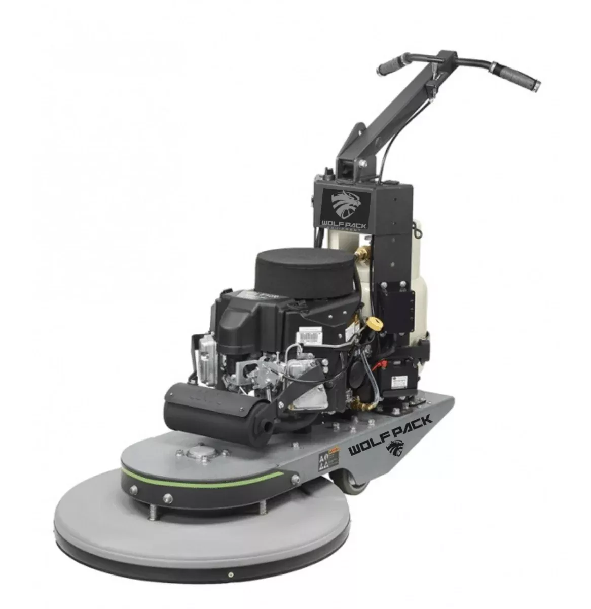 Wolfpack 27″ Burnisher (Propane)