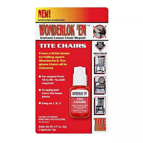 Wonderlok’em Tite Chairs .17 Oz