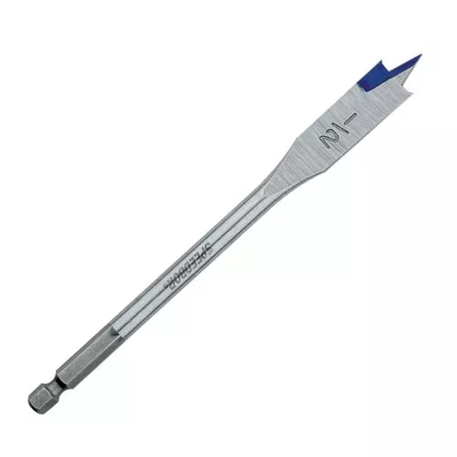Wood Boring Spade Bit- 1/2″ x 6″