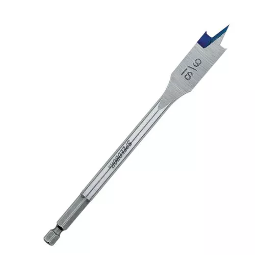 Wood Boring Spade Bit- 9/16″ x 6″