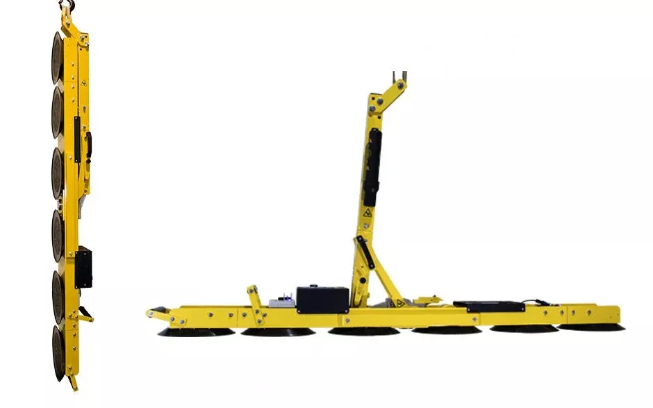 Wood’s Powr-Grip MRTALPCH Series Panel Channel Plus Lifter