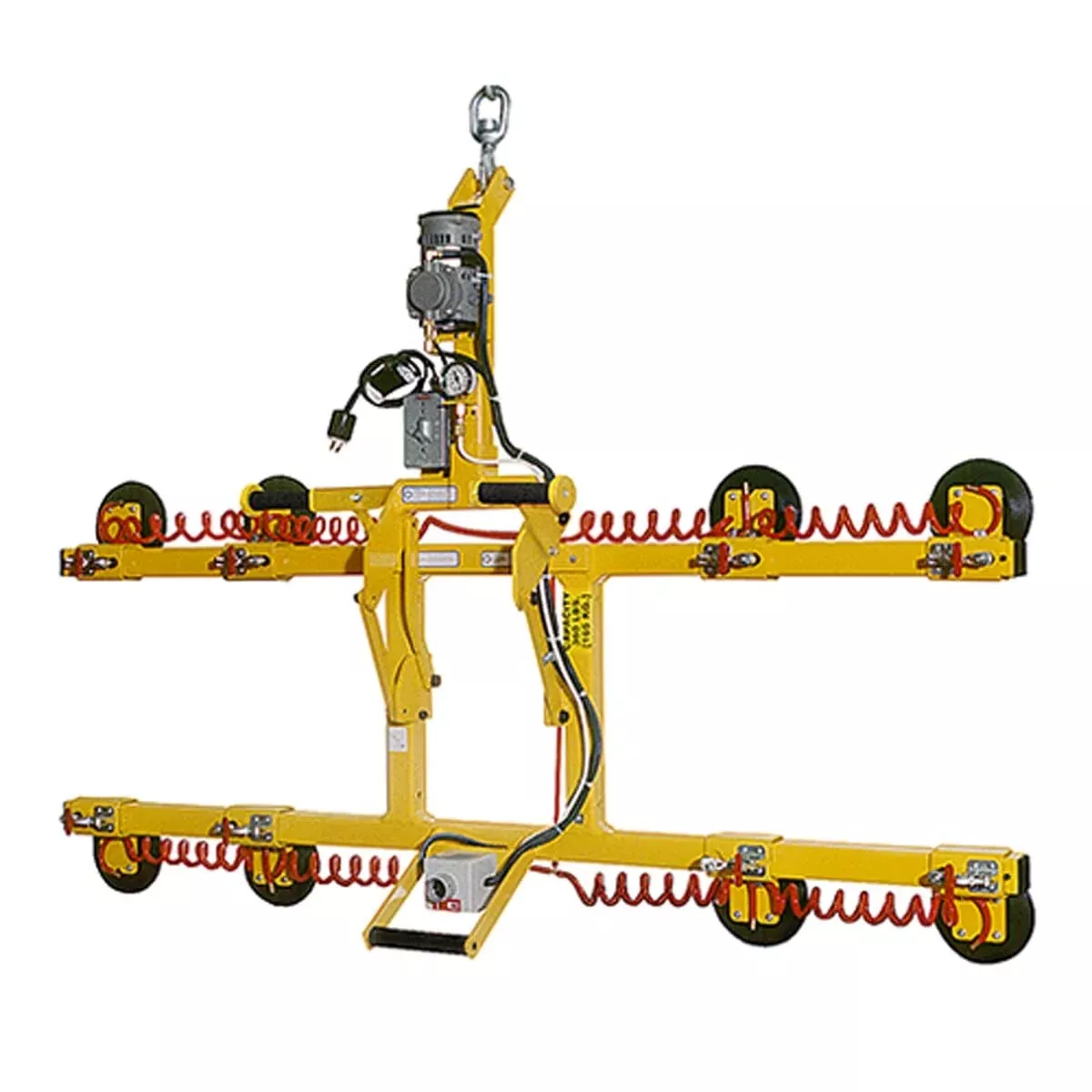 Wood’s Powr-Grip MTA8LP6F Mobile Battery-Powered Stone Lifter with Tilt