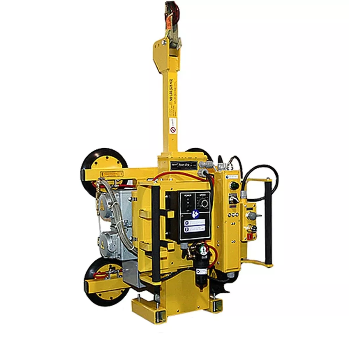 Wood’s Powr-Grip PR4 Air-Powered Lifter with Rotator