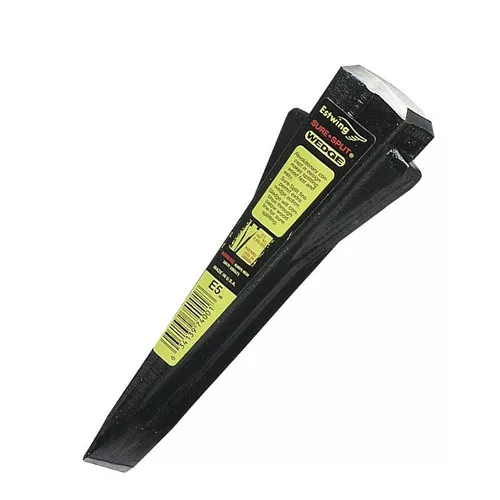 Wood Splitting Wedge- 5 Lb- Estwing