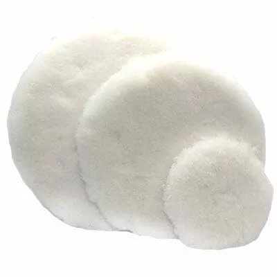 Wool Polishing Pads – 6 Pack