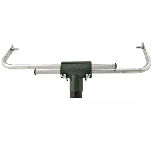 Wooster- Adjustable Yoke Roller Frame- 18″