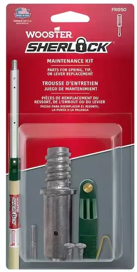 Wooster Brush Extension Pole Maintenance Kit