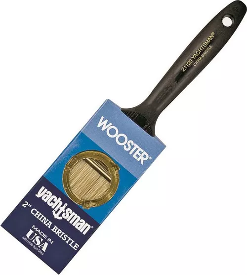 Wooster- Yachtsman- 2″- China Bristle Paint Brush
