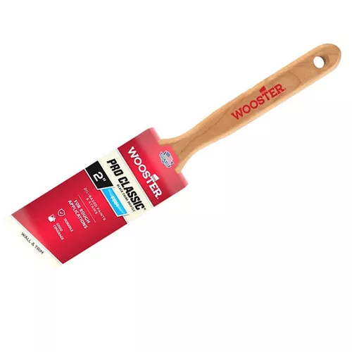 Wooster- Z1293 2- 2″ China Bristle Angle- Sash
