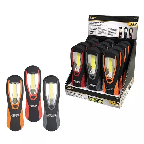 Work Light- Hand Held- LED- 150 Lumens- Magnetic & Hanger