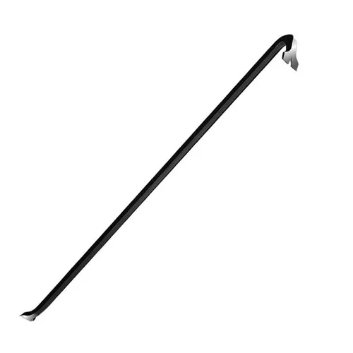Wrecking Bar- Gooseneck- 18″ x 5/8″
