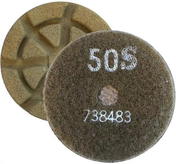 WS Ceramics 2″ Soft Bond ( Set of 9 )