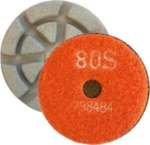 WS Ceramics 3″ Soft Bond (Set of 9)