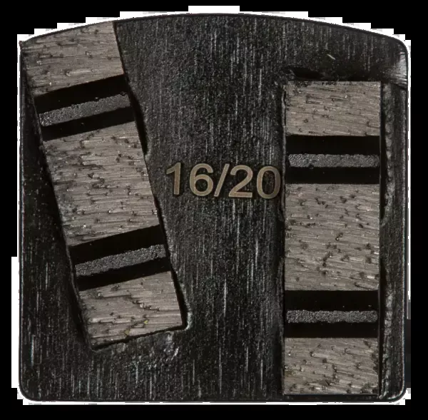 WS Diamond 12MM Double Tools, Hard