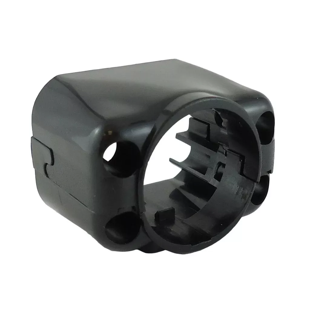 Wunder-Bar Bargun, 10 Button, Black Split Handle Heel – PH10-137