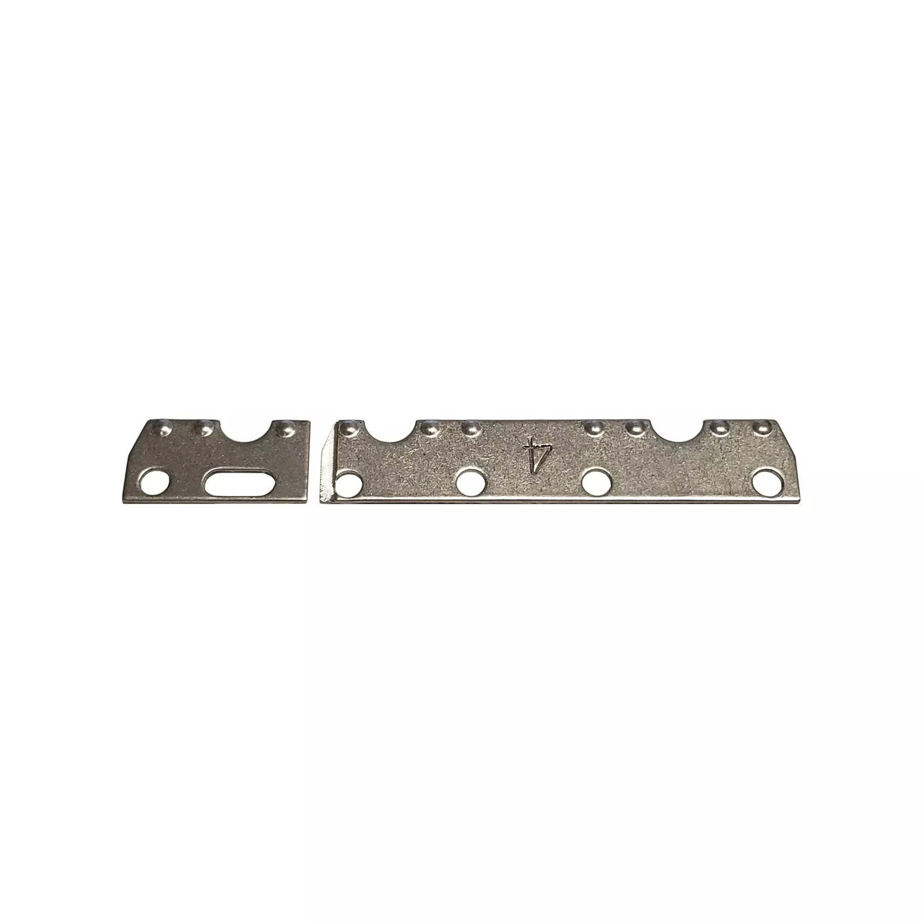 Wunder-Bar Bargun Butterfly Plate Set, 5 Hole, Right Hand – PH10-9-5HR