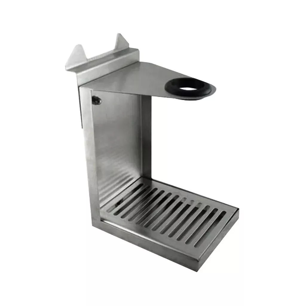 Wunder-Bar Countertop Waitress Station – Beverage Gun Drip Holder