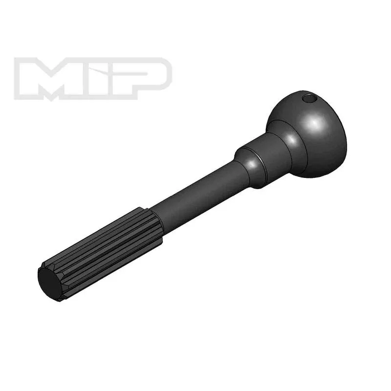 X-Duty Male Bone 65mm (MIP18104)