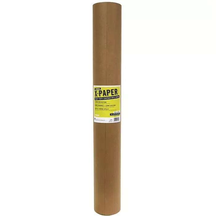 X-Paper: Heavy Duty Flooring Paper