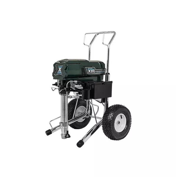 X81L Professional Contractor Electric Airless Texture Sprayer