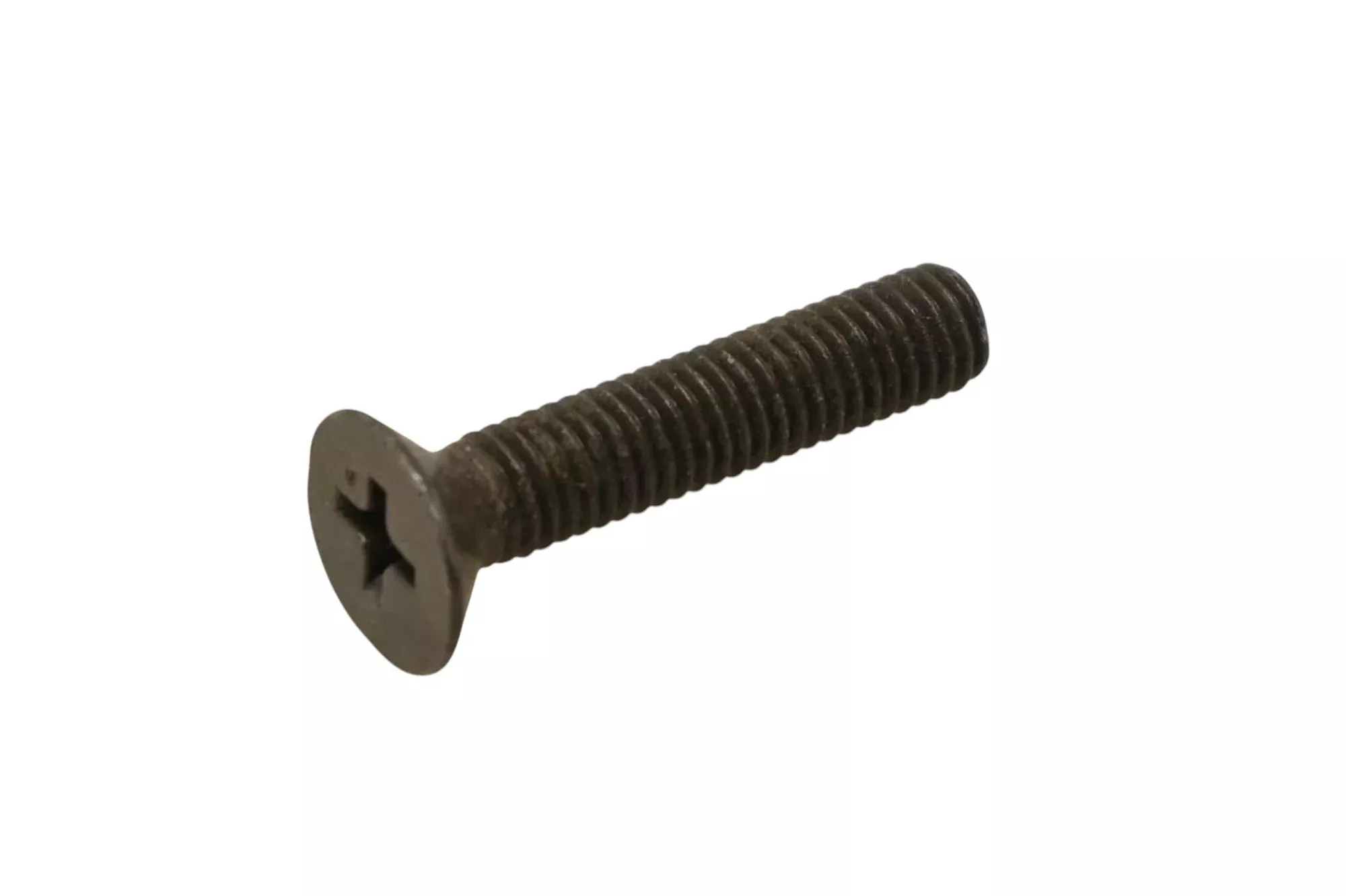 Yamaha 1A0-25824-01-00 Flat Head Screw NOS