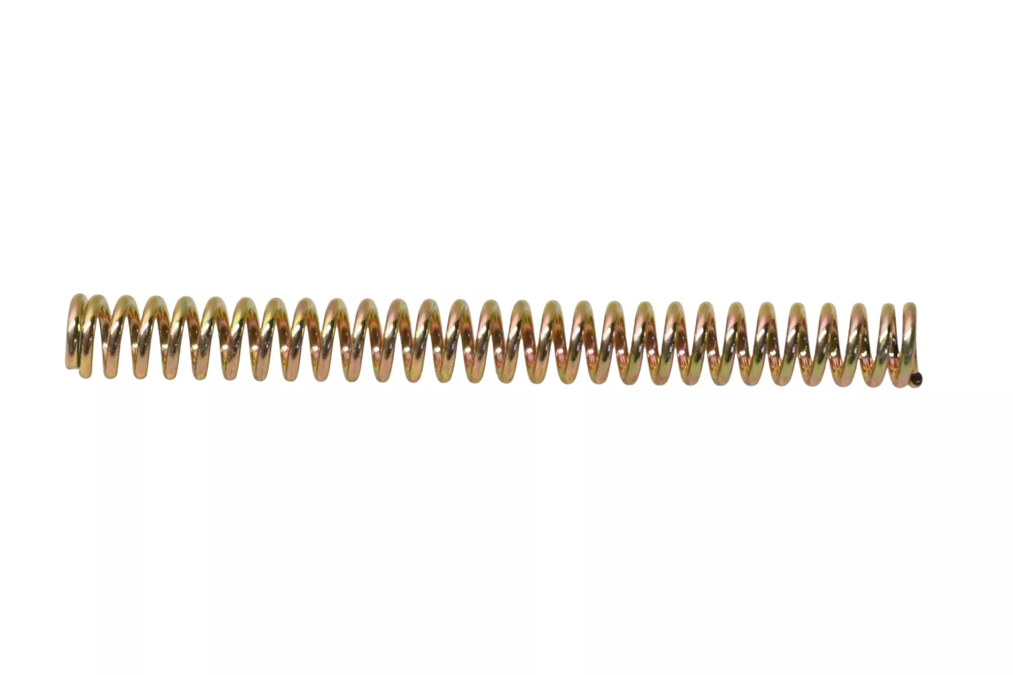 Yamaha 1A0-84332-60-00 Screw Spring NOS