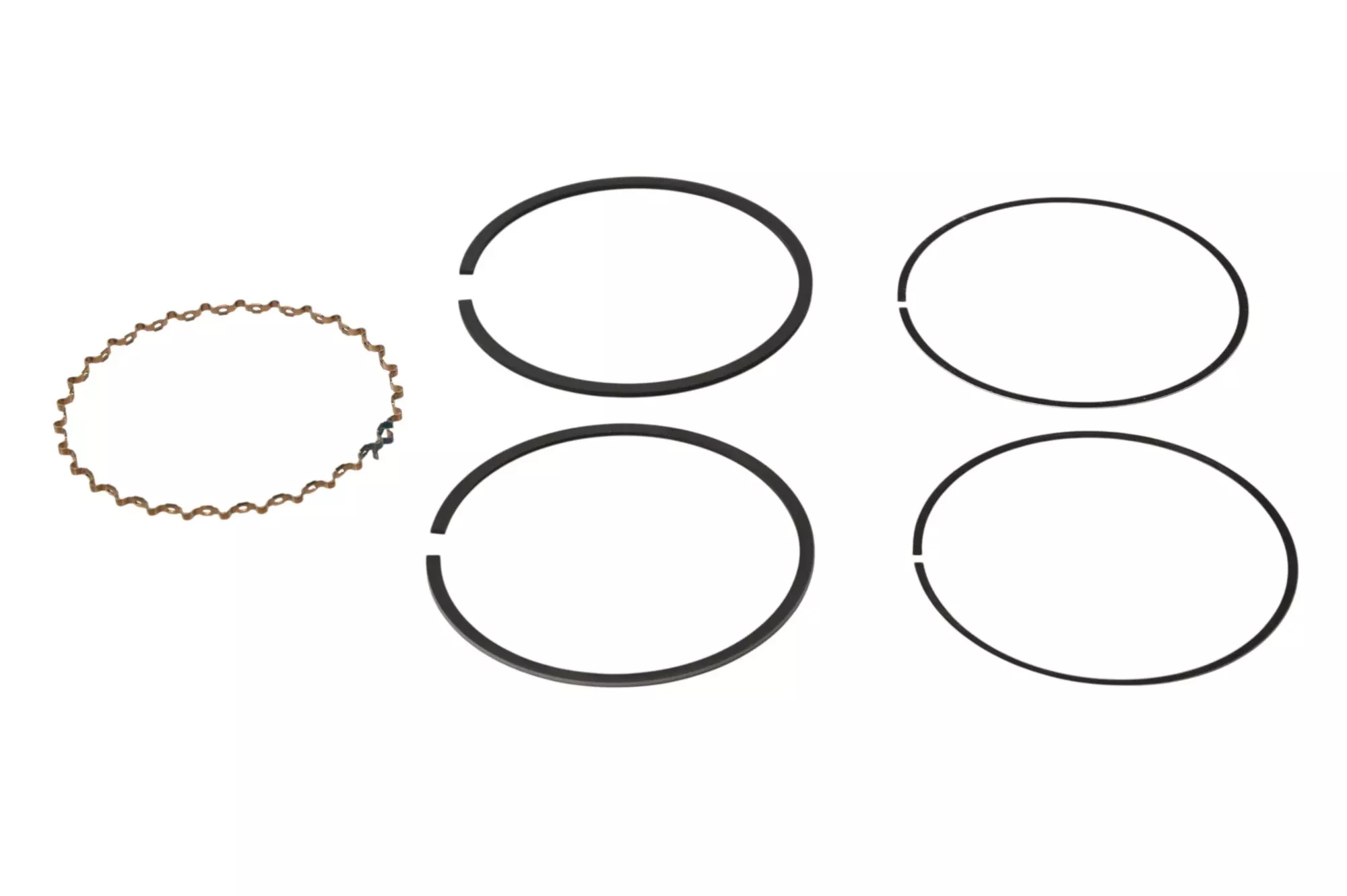 Yamaha 1J7-11610-22-00 Piston Ring Kit NOS