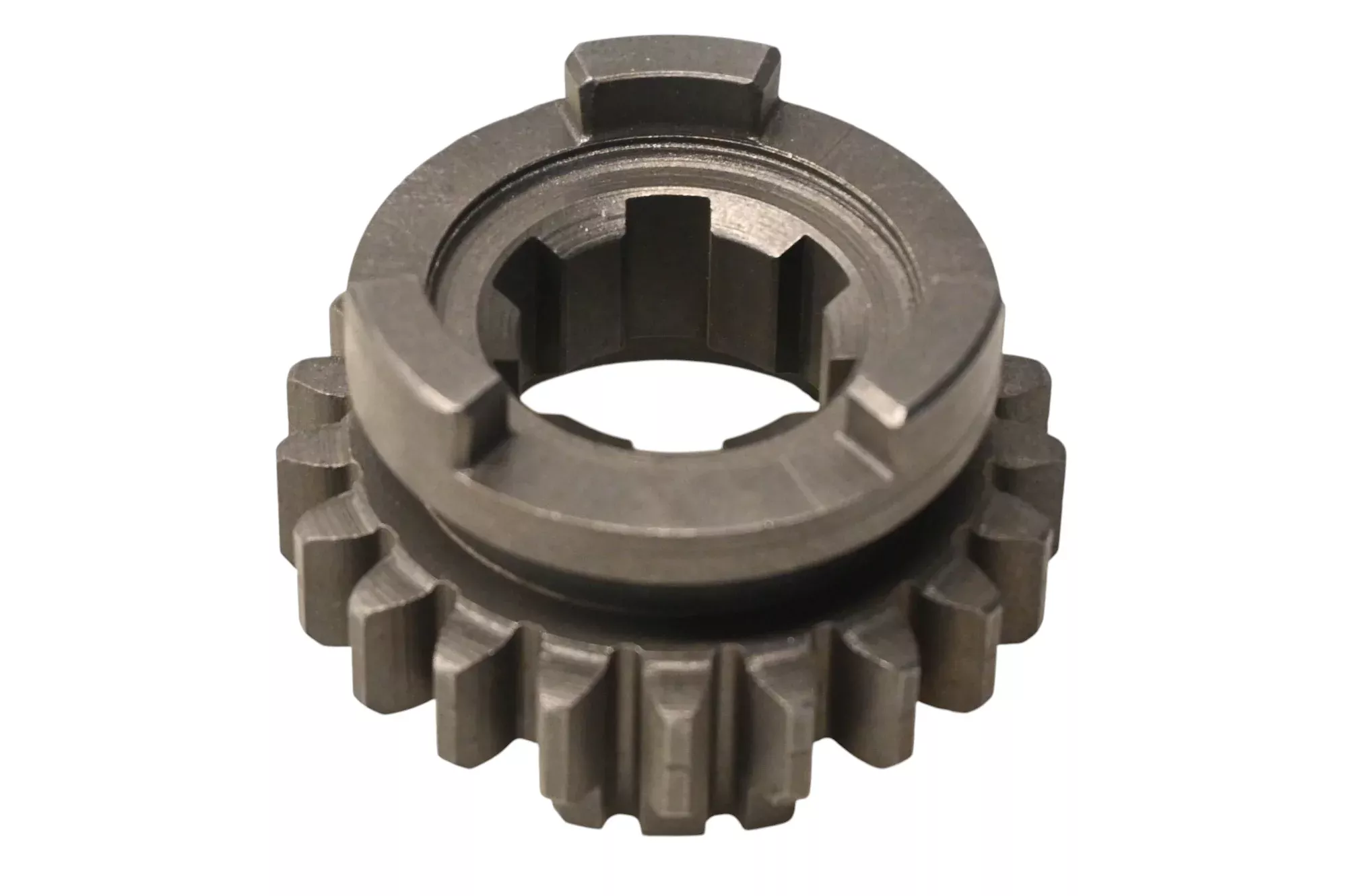 Yamaha 1W2-17261-00-00 6th Wheel Gear NOS