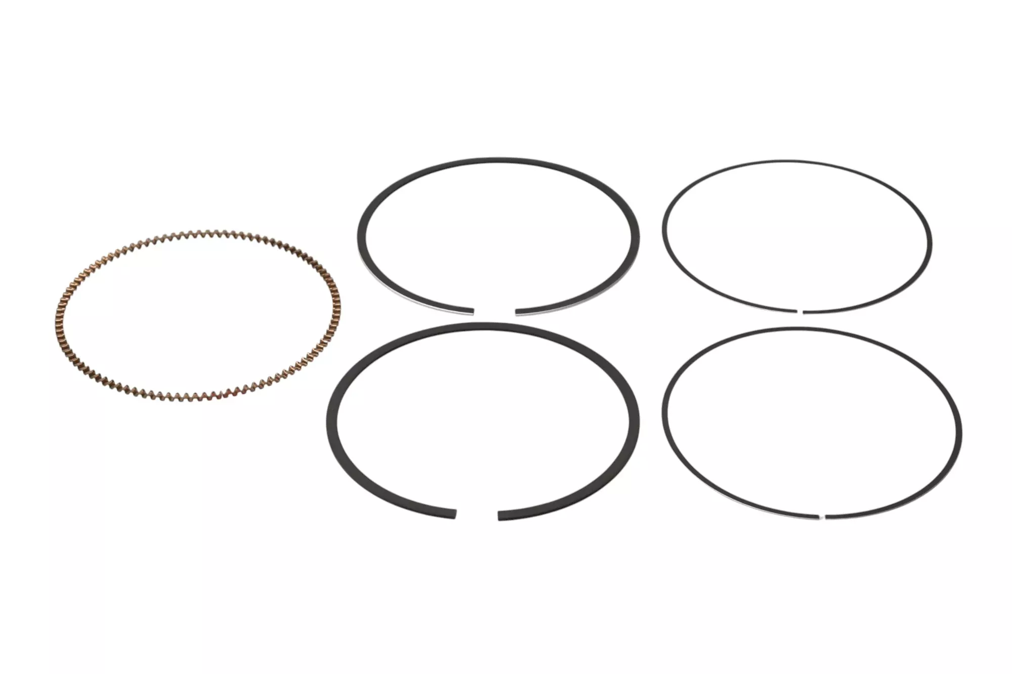Yamaha 34L-11610-20-00 Piston Ring Kit NOS