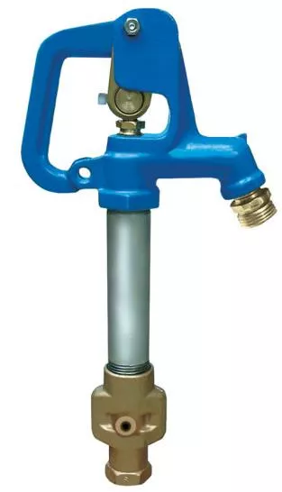 Yard Hydrant- 4′- 3/4″ Inlet/Outlet