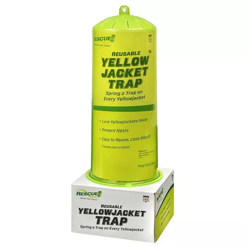 Yellow Jacket & Wasp Trap Kit- Sterling YJTR-SF4