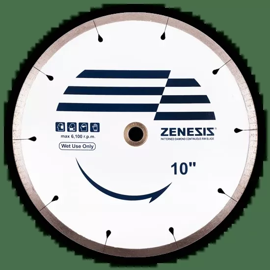 ZENESIS Continuous Rim Blade