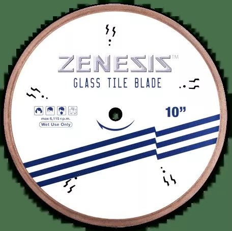 Zenesis Glass Blade
